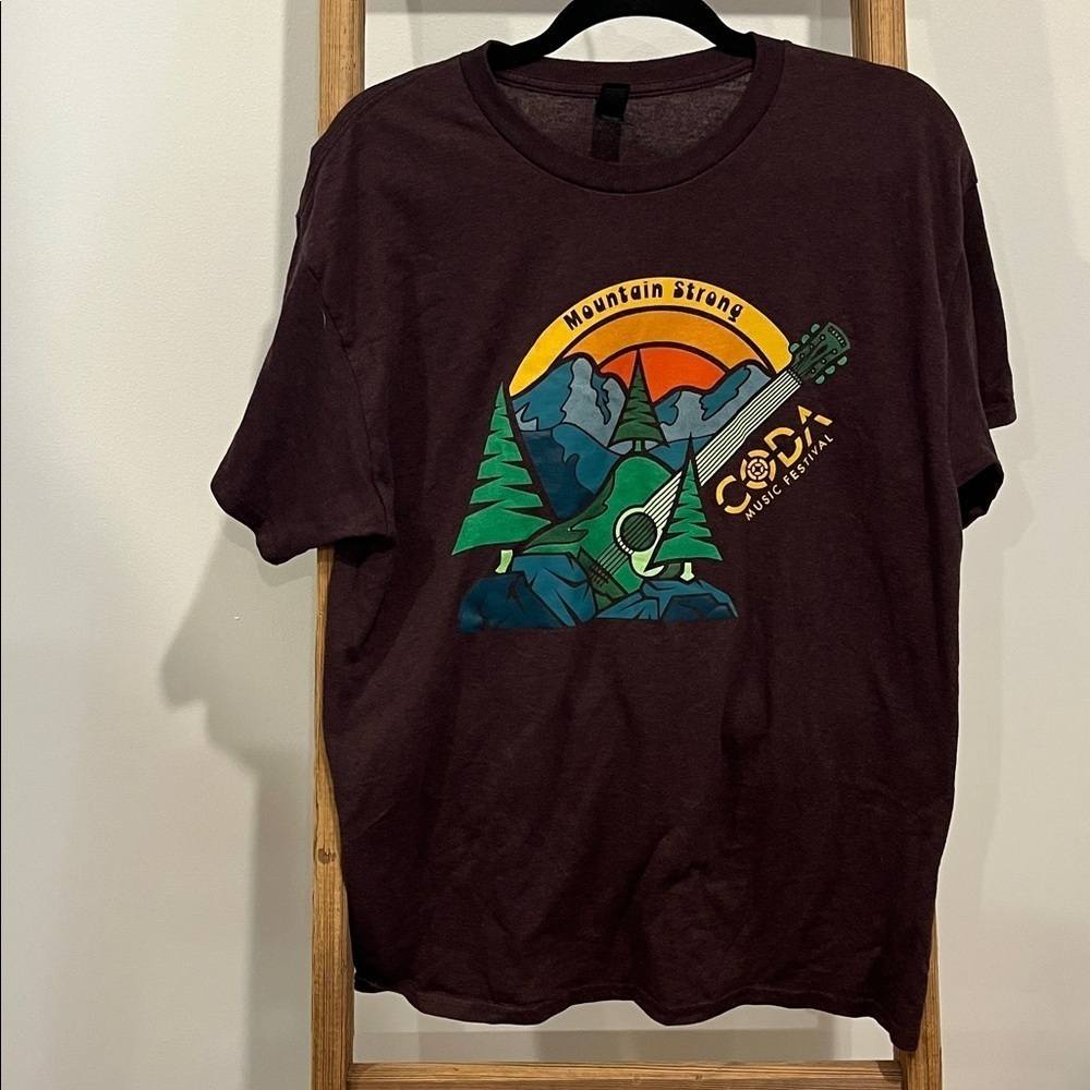 Mountain Strong Concert Tee